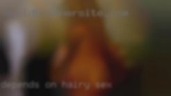 Depends on our hairy sex chemistry.