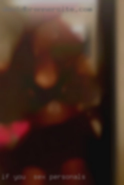 If you  want sex personals a free shoot.
