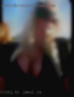 Kinky, bi and wants to Jamul, CA learn.