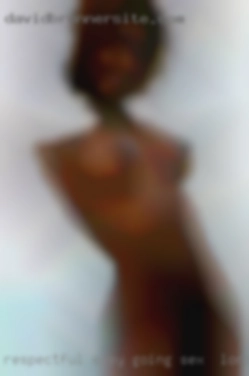 Respectful, easy sex in Lorain going, open-minded.