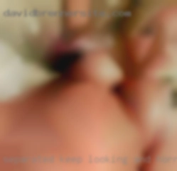 Separated, keep in looking and horny shape.