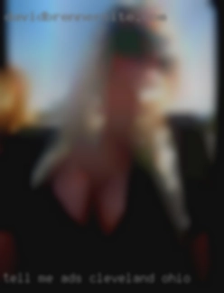 Tell me ads Cleveland, Ohio how you like it???